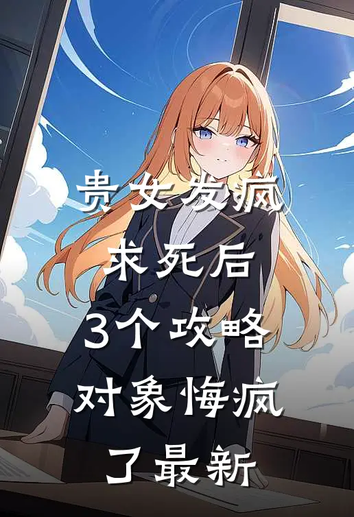 贵女发疯求死后，3个攻略对象悔疯了最新