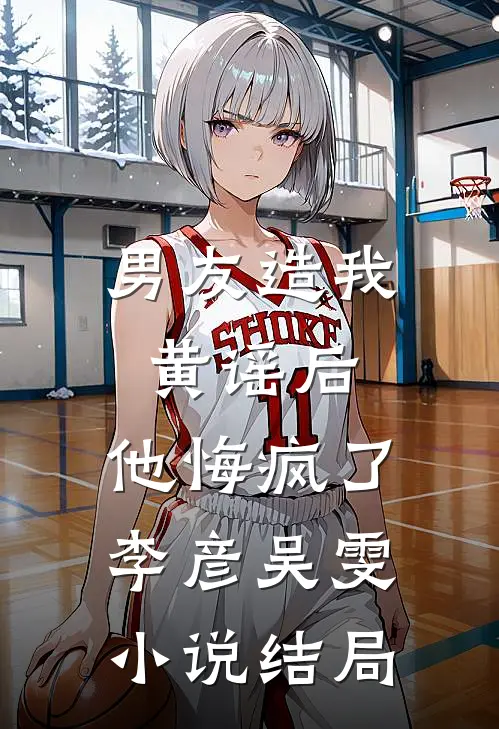 男友造我黄谣后，他悔疯了李彦吴雯小说结局