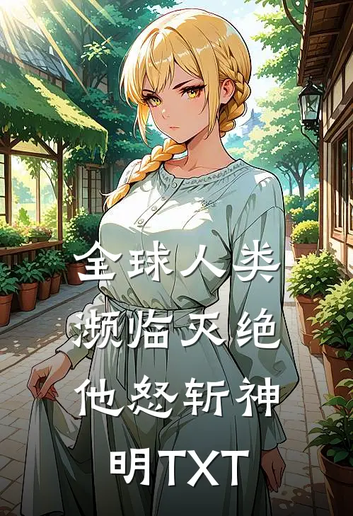 全球人类濒临灭绝，他怒斩神明TXT