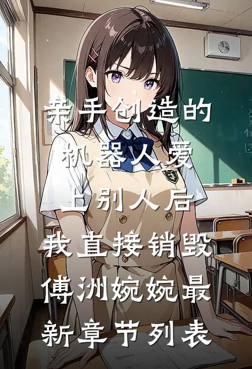 亲手创造的机器人爱上别人后，我直接销毁傅洲婉婉最新章节列表