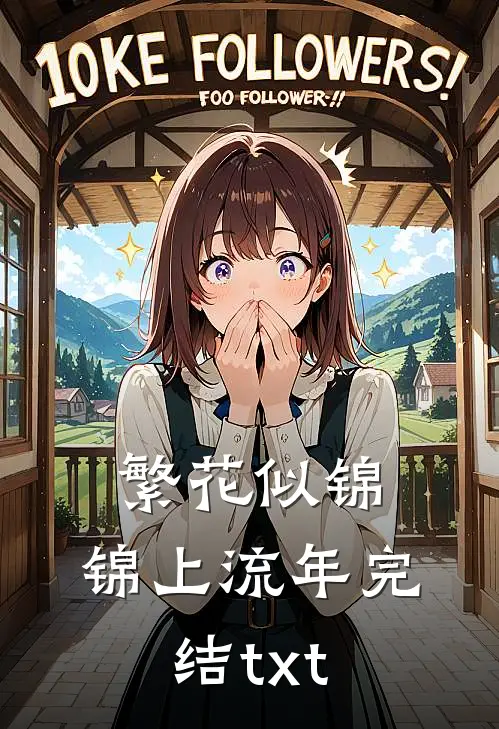 繁花似锦，锦上流年完结txt