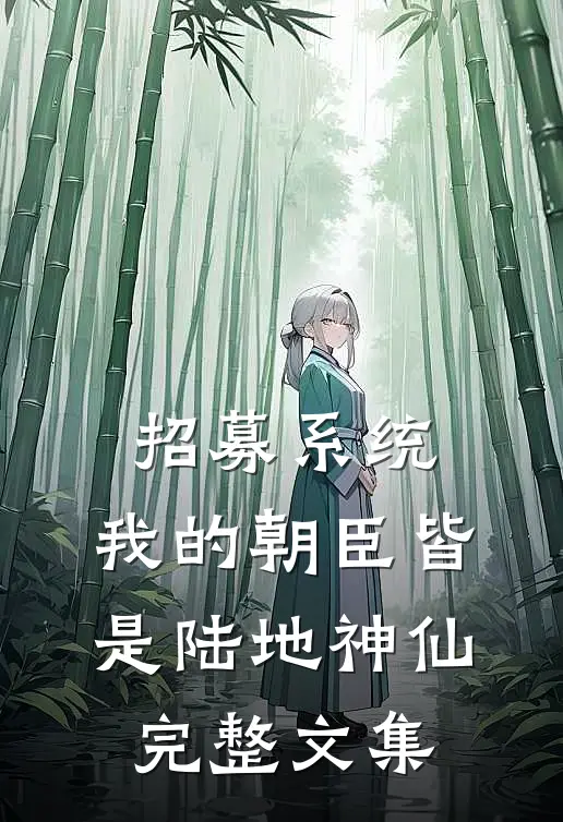 招募系统，我的朝臣皆是陆地神仙完整文集