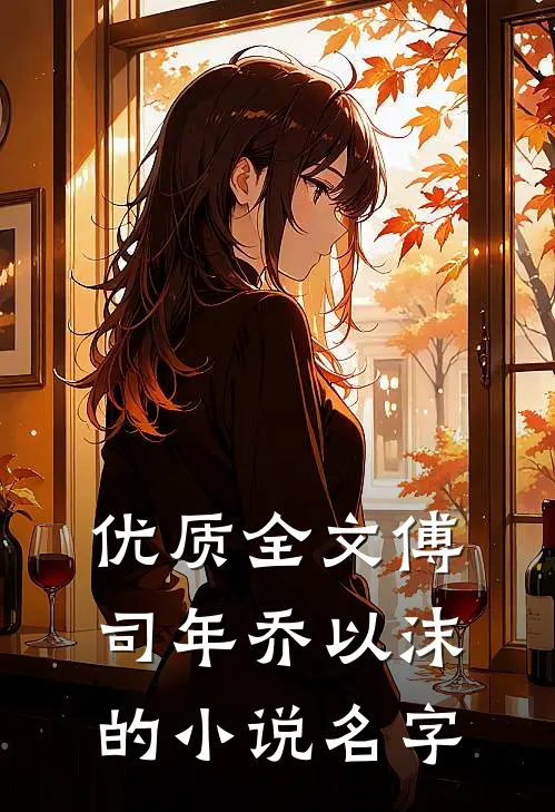 优质全文傅司年乔以沫的小说名字