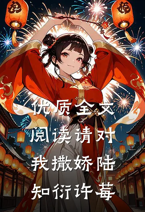 优质全文阅读请对我撒娇陆知衍许莓