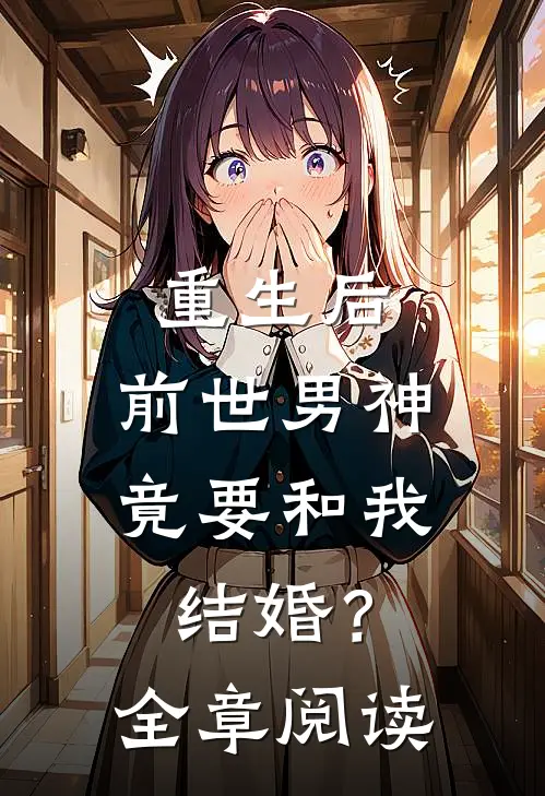 重生后，前世男神竟要和我结婚？全章阅读