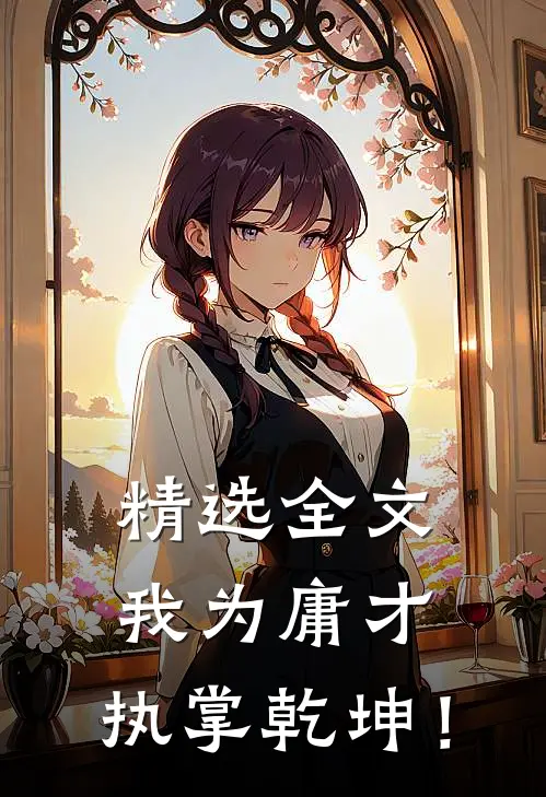 精选全文我为庸才，执掌乾坤！