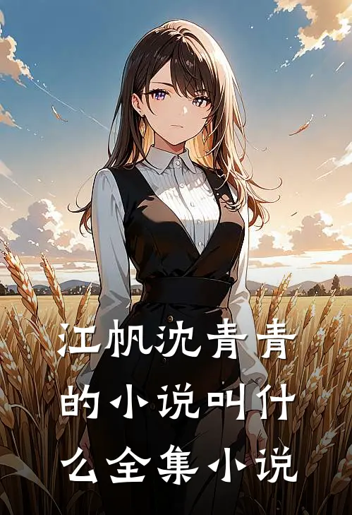江帆沈青青的小说叫什么全集小说