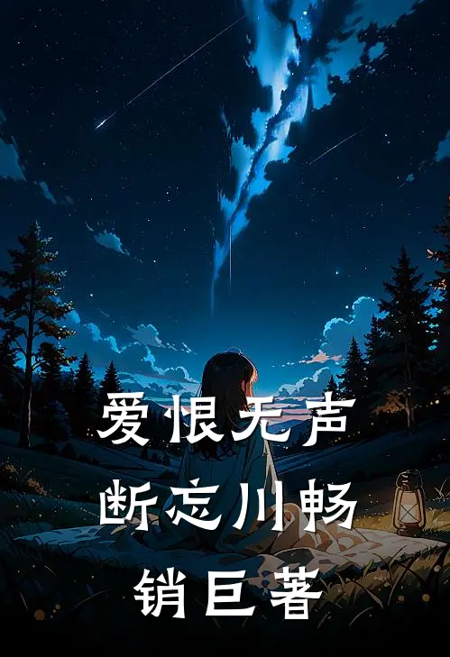 爱恨无声断忘川畅销巨著
