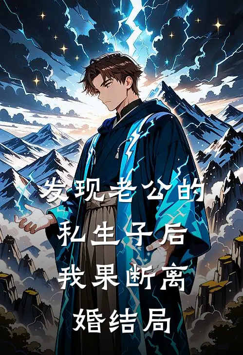 发现老公的私生子后，我果断离婚结局