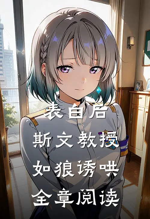 表白后，斯文教授如狼诱哄全章阅读