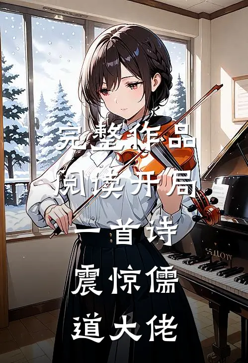 完整作品阅读开局一首诗，震惊儒道大佬