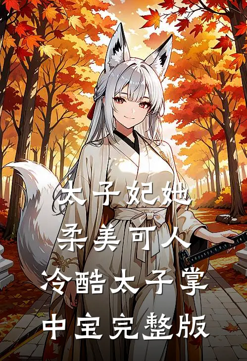 太子妃她柔美可人:冷酷太子掌中宝完整版