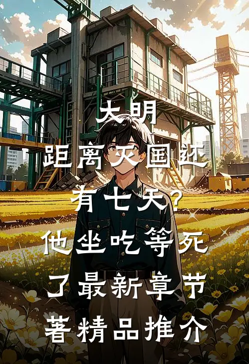 大明:距离灭国还有七天?他坐吃等死了最新章节著精品推介