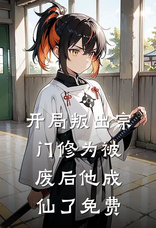 开局叛出宗门修为被废后他成仙了免费