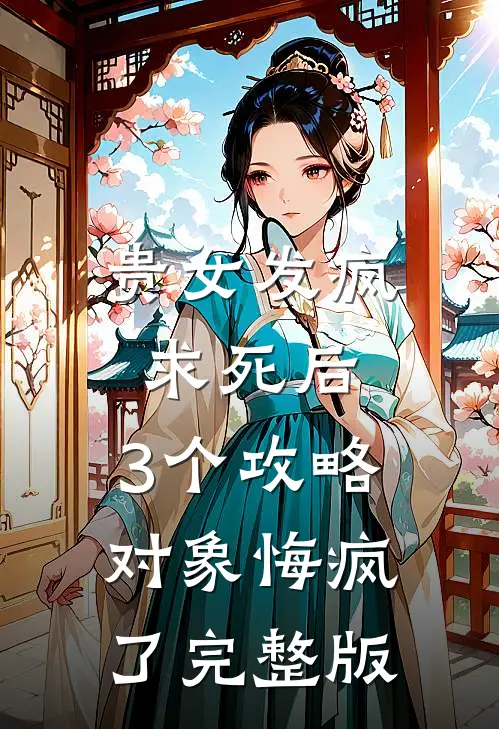 贵女发疯求死后，3个攻略对象悔疯了完整版