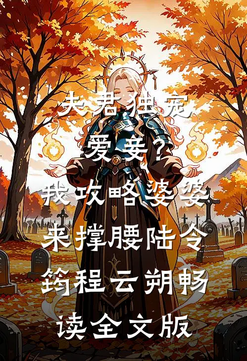 夫君独宠爱妾?我攻略婆婆来撑腰:陆令筠程云朔畅读全文版