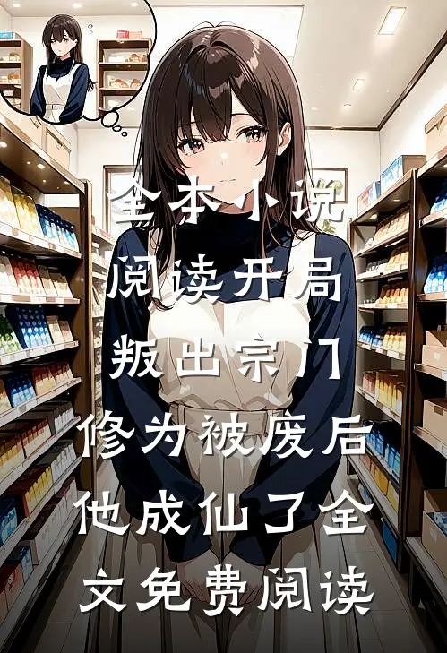 全本小说阅读开局叛出宗门，修为被废后他成仙了全文免费阅读