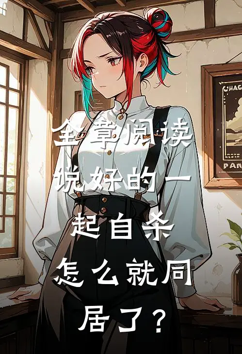 全章阅读说好的一起自杀，怎么就同居了？