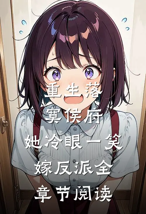 重生落寞侯府，她冷眼一笑嫁反派全章节阅读