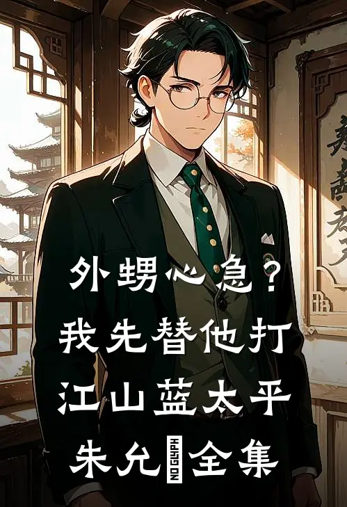 外甥心急？我先替他打江山蓝太平朱允熥全集