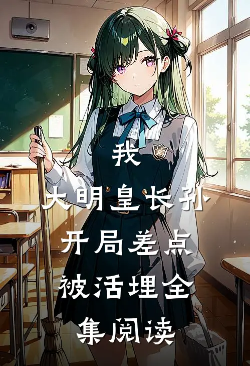我，大明皇长孙，开局差点被活埋全集阅读