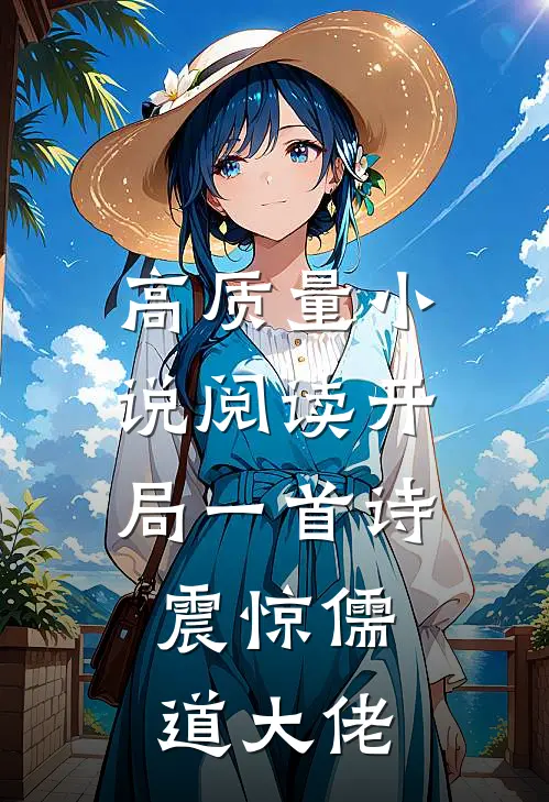 高质量小说阅读开局一首诗，震惊儒道大佬