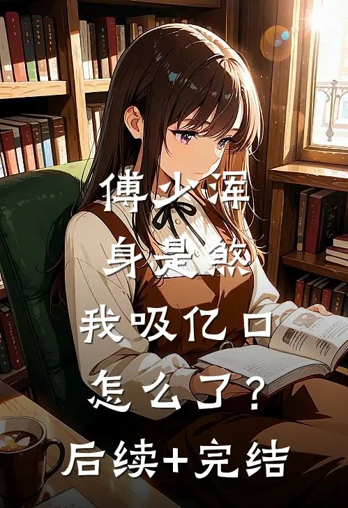 傅少浑身是煞，我吸亿口怎么了？后续+完结