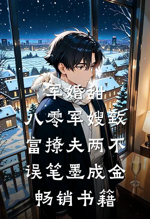 军婚甜:八零军嫂致富撩夫两不误 笔墨成金畅销书籍