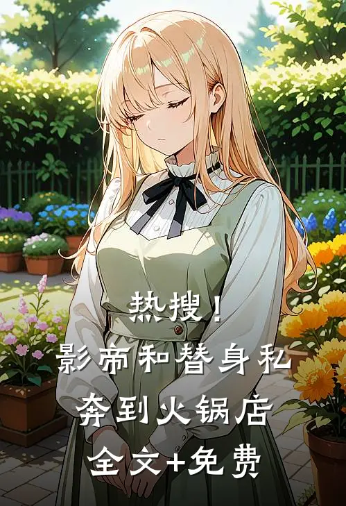 热搜！影帝和替身私奔到火锅店全文+免费