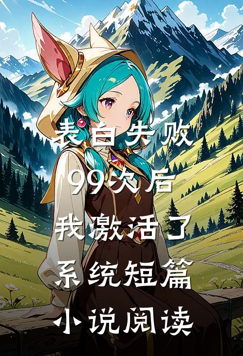 表白失败99次后，我激活了系统短篇小说阅读