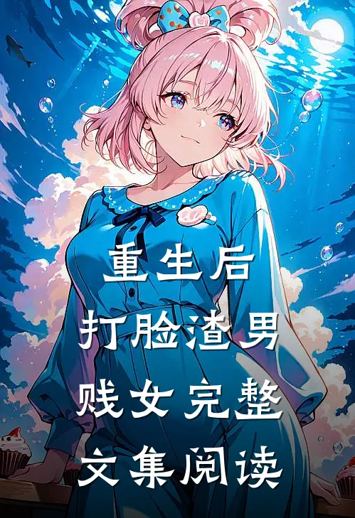 重生后，打脸渣男贱女完整文集阅读