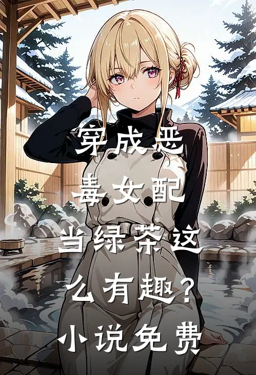 穿成恶毒女配，当绿茶这么有趣？小说免费