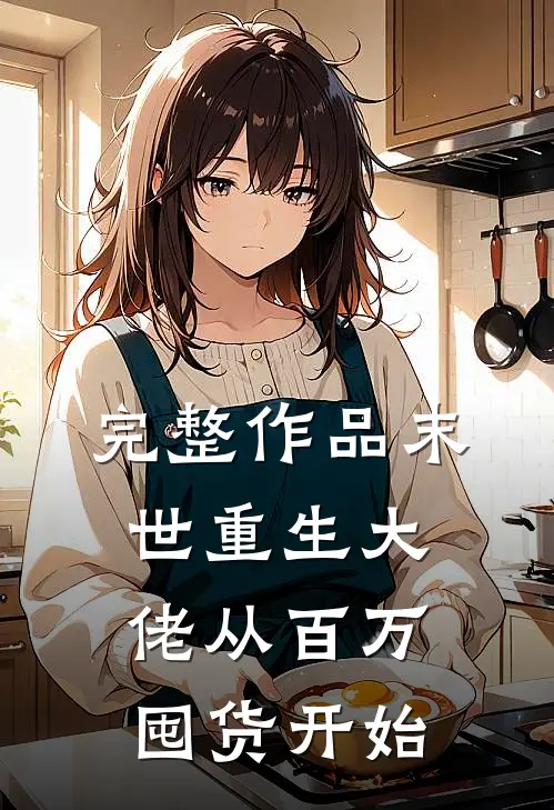 完整作品末世重生大佬从百万囤货开始
