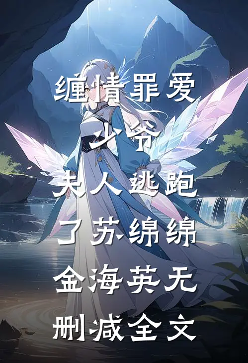 缠情罪爱：少爷，夫人逃跑了苏绵绵金海英无删减全文