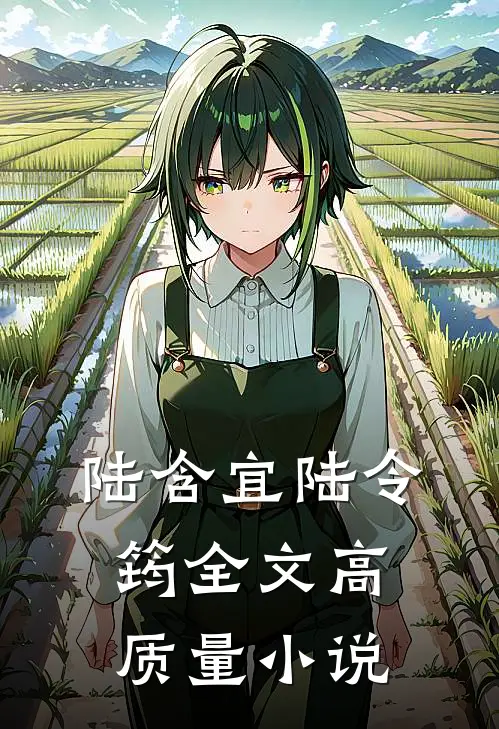 陆含宜陆令筠全文高质量小说
