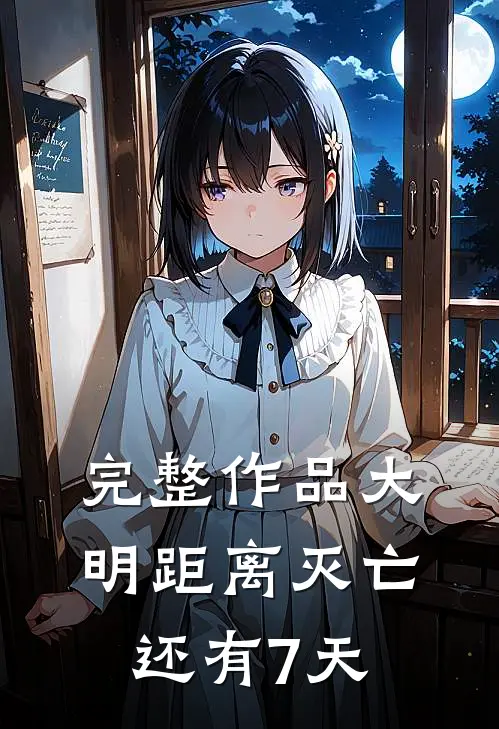 完整作品大明距离灭亡还有7天