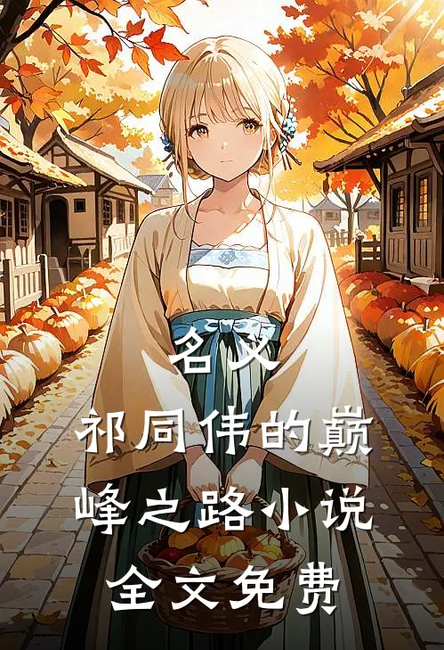 名义：祁同伟的巅峰之路小说全文免费