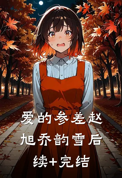 爱的参差赵旭乔韵雪后续+完结