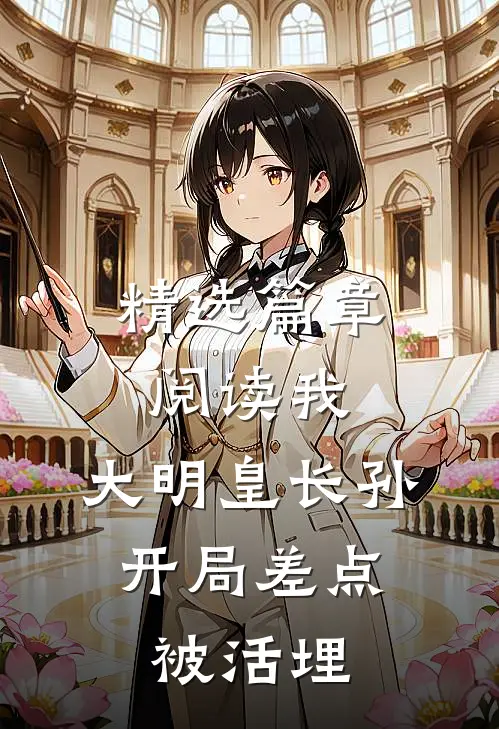精选篇章阅读我，大明皇长孙，开局差点被活埋