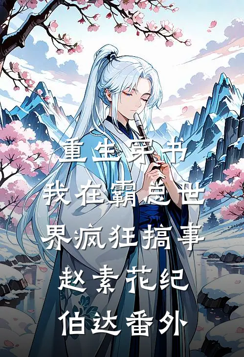 重生穿书：我在霸总世界疯狂搞事赵素花纪伯达 番外