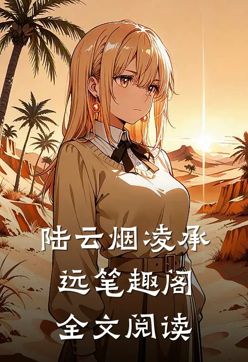 陆云烟凌承远笔趣阁全文阅读