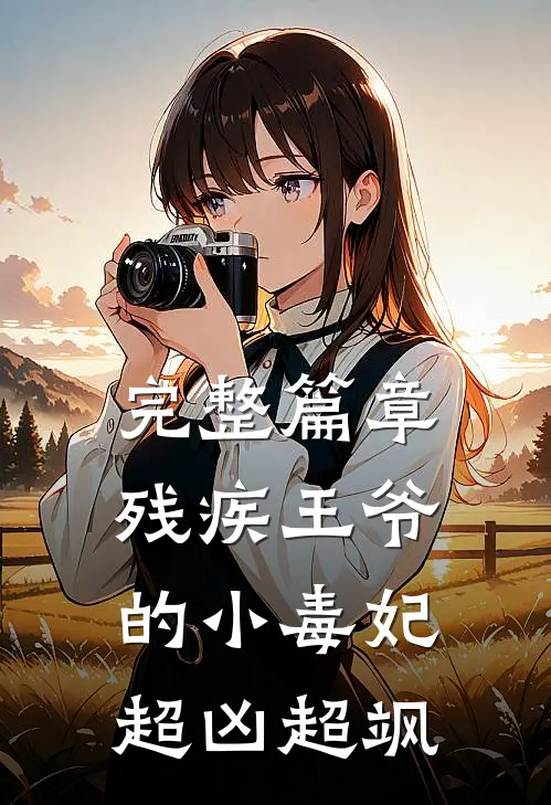 完整篇章残疾王爷的小毒妃超凶超飒