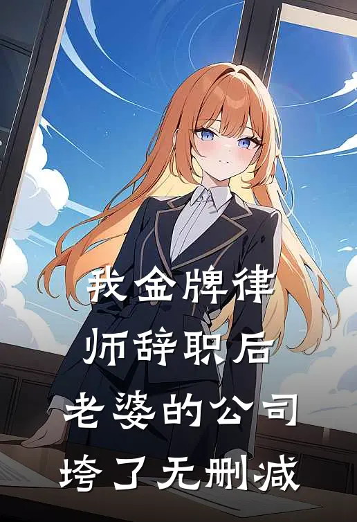我金牌律师辞职后，老婆的公司垮了无删减