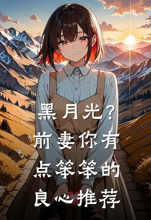 黑月光？前妻你有点笨笨的良心推荐