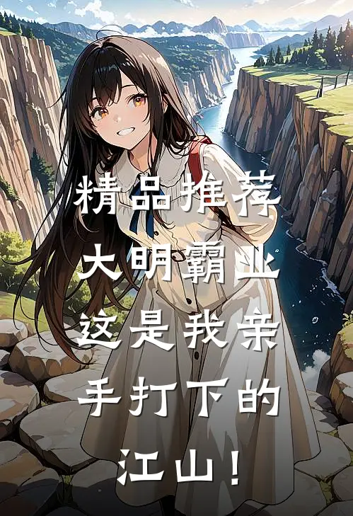 精品推荐大明霸业：这是我亲手打下的江山！
