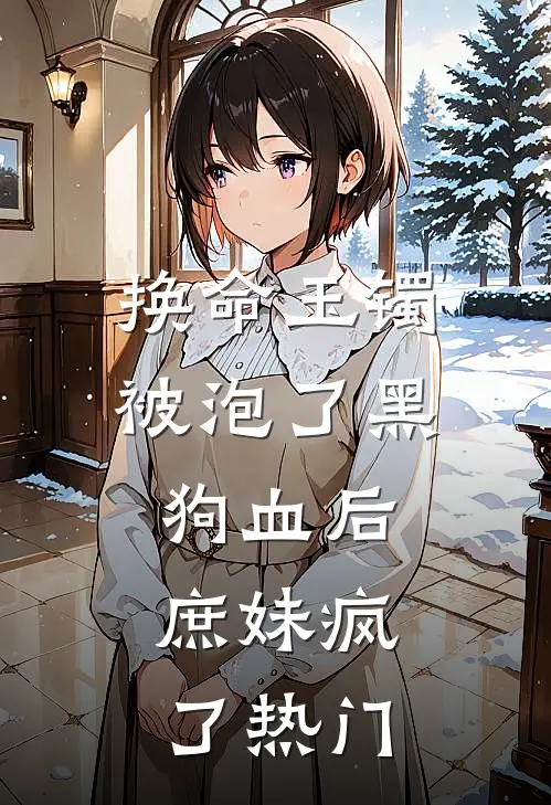 换命玉镯被泡了黑狗血后，庶妹疯了热门