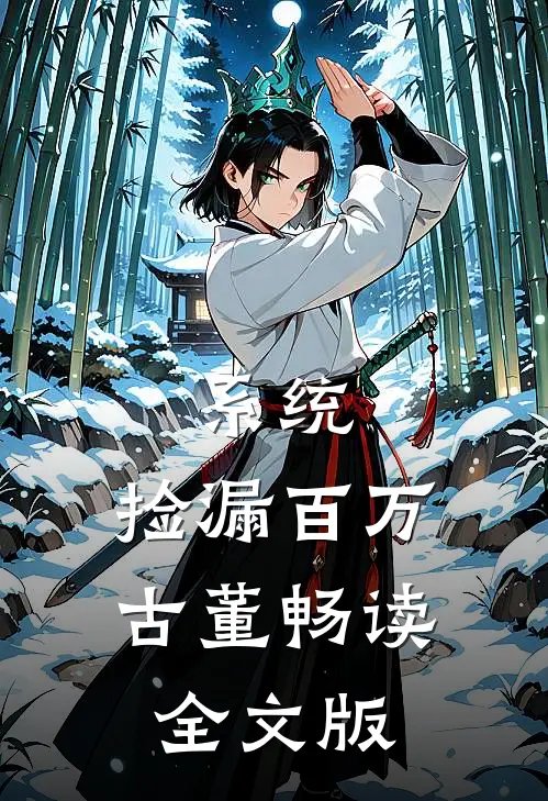 系统：捡漏百万古董畅读全文版