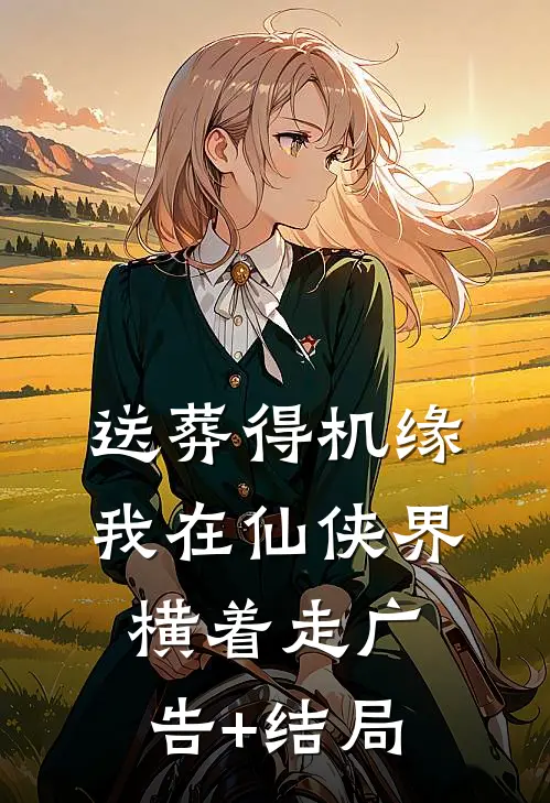 送葬得机缘，我在仙侠界横着走广告+结局