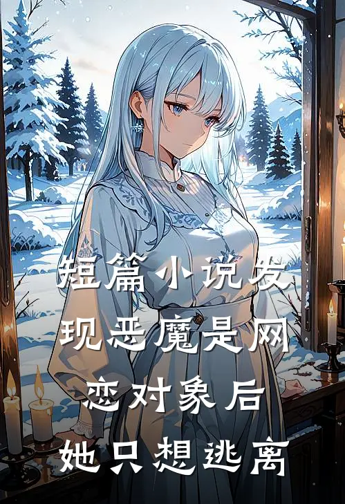 短篇小说发现恶魔是网恋对象后，她只想逃离