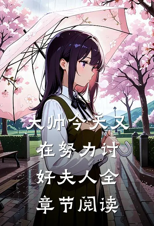 大帅今天又在努力讨好夫人全章节阅读